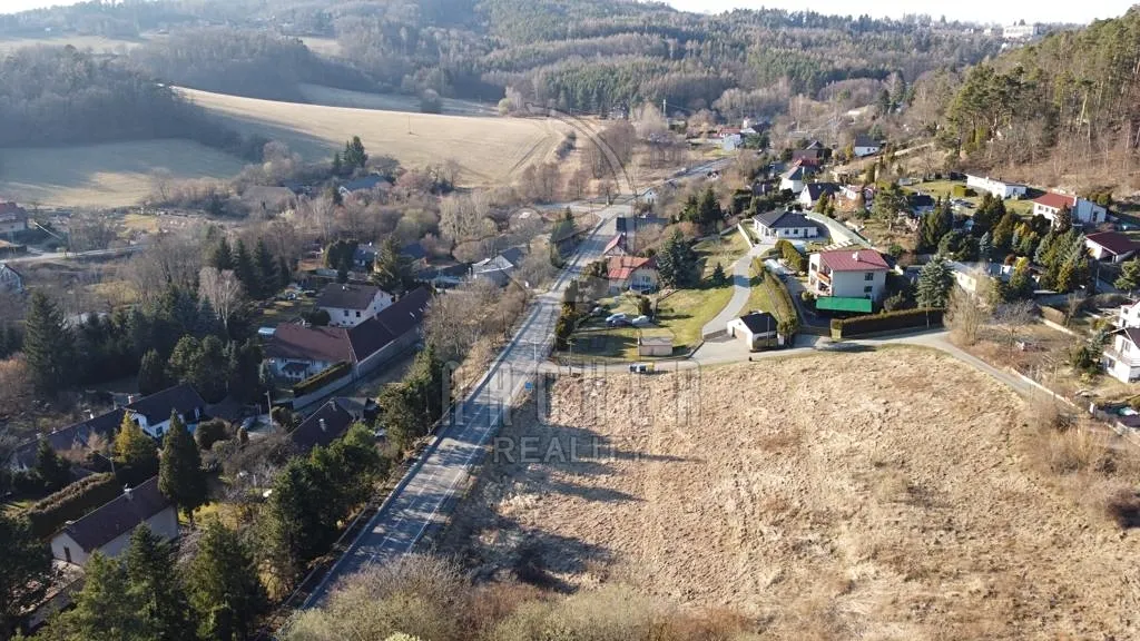 Prodej stavebního pozemku 804 m²
